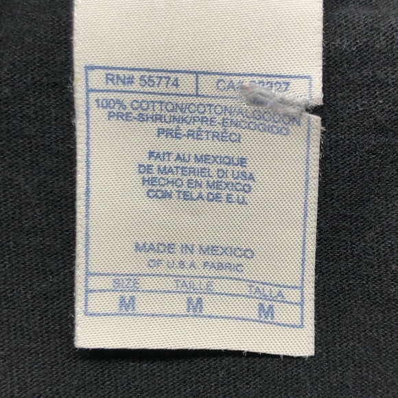 Vintage Alstyle Apparel Activewear Men's T-Shirt Canada Eh - Picture 6 of 10